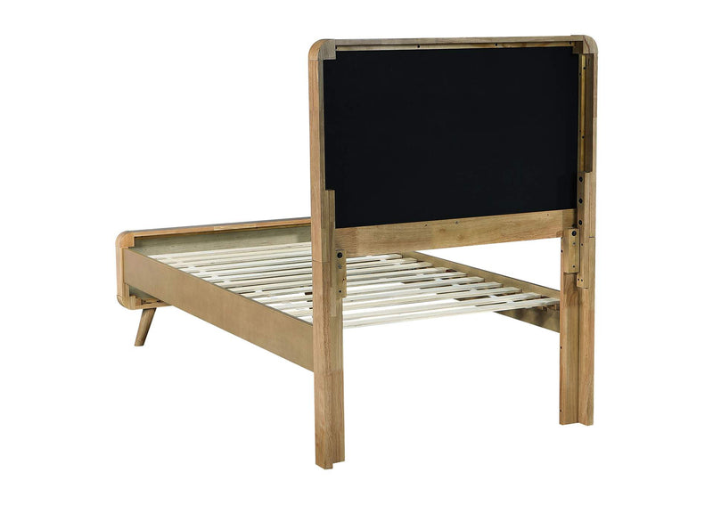 225091T-S5 Robyn 5-piece Twin Bedroom Set Light Ash