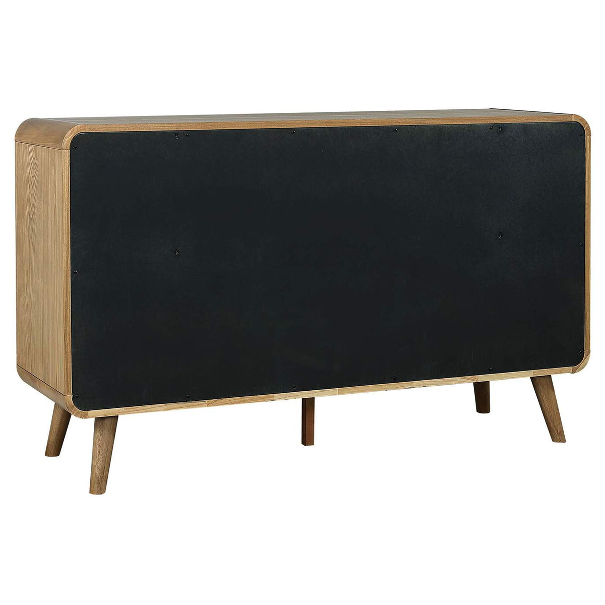 225093 Robyn 6-drawer Bedroom Dresser Light Ash