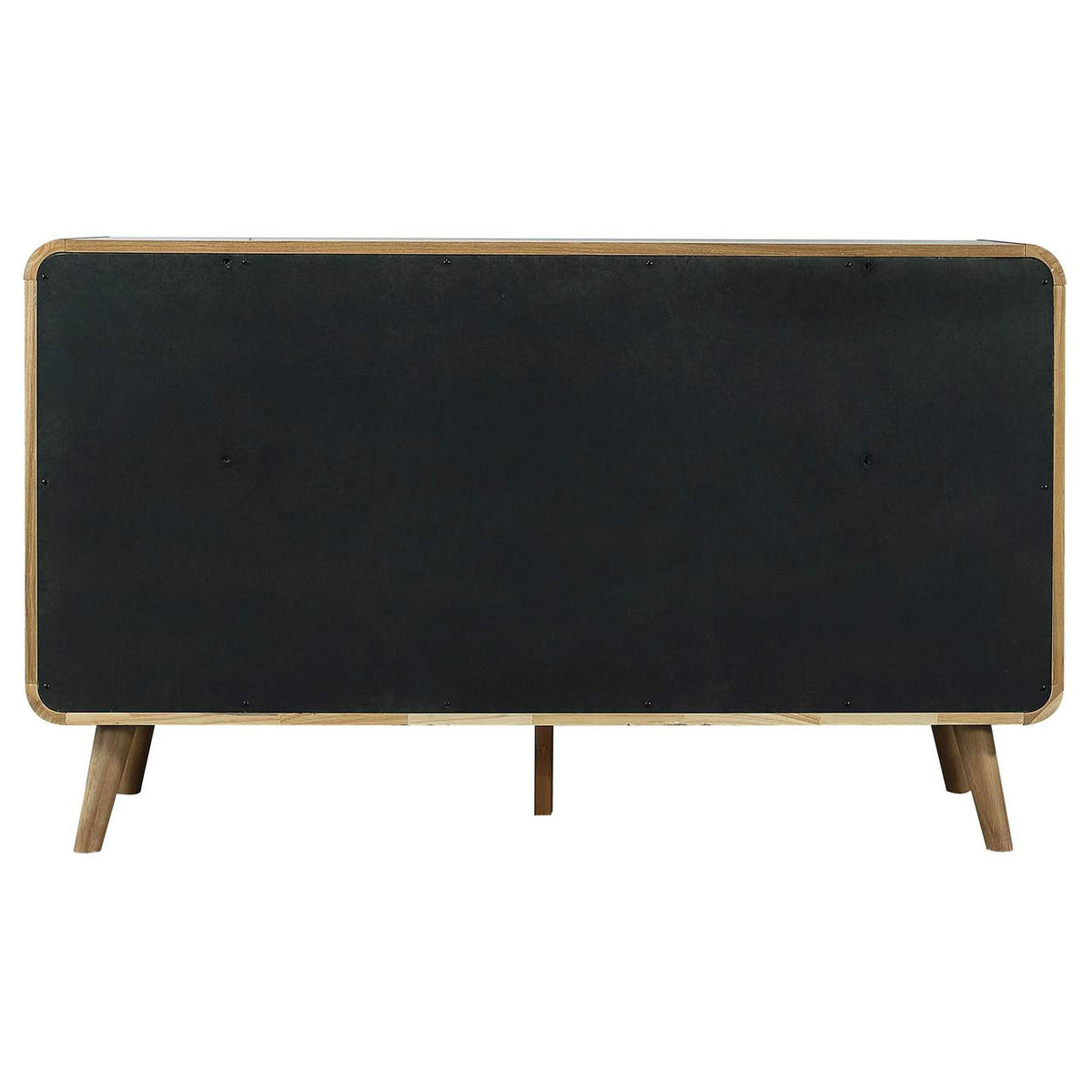 225093 Robyn 6-drawer Bedroom Dresser Light Ash