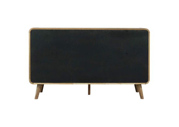 225093 Robyn 6-drawer Bedroom Dresser Light Ash