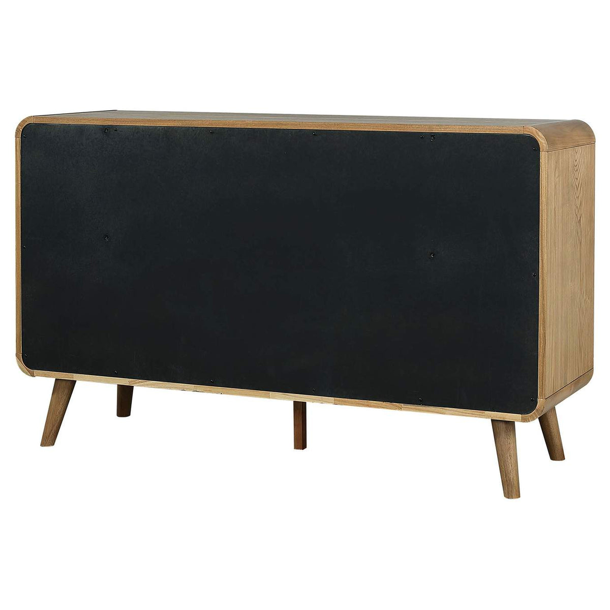 225093 Robyn 6-drawer Bedroom Dresser Light Ash