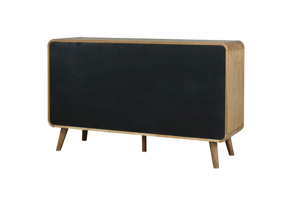 225093 Robyn 6-drawer Bedroom Dresser Light Ash