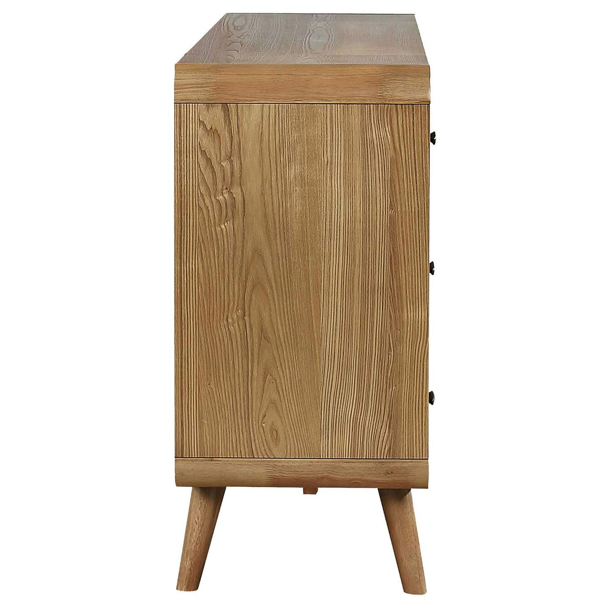 225093 Robyn 6-drawer Bedroom Dresser Light Ash