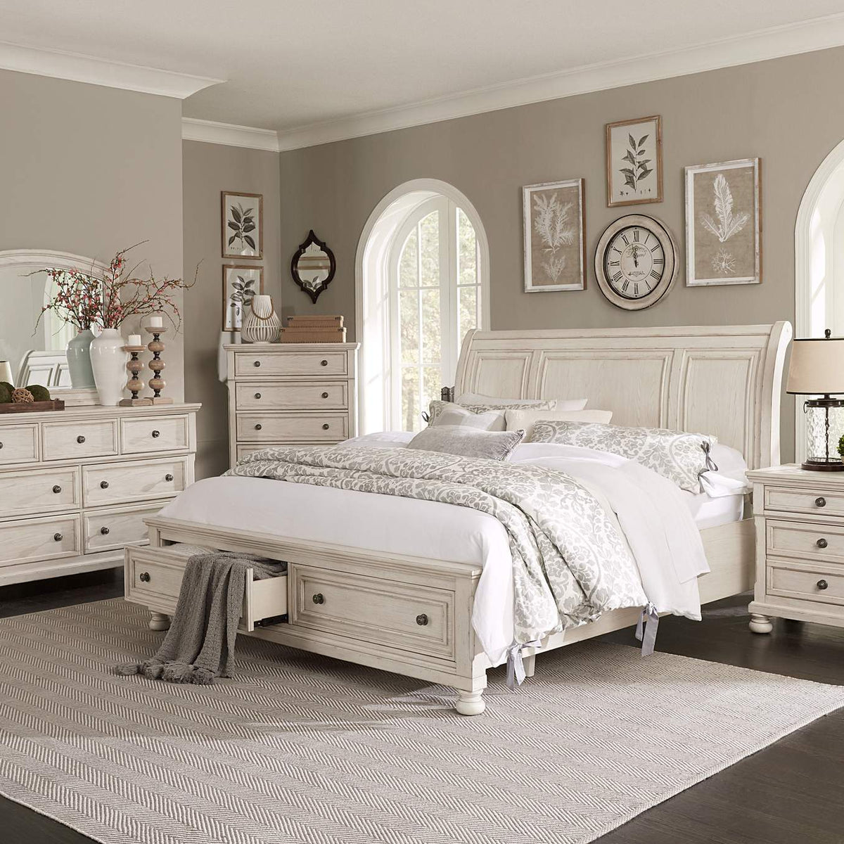 2259W-6 Bethel Mirror