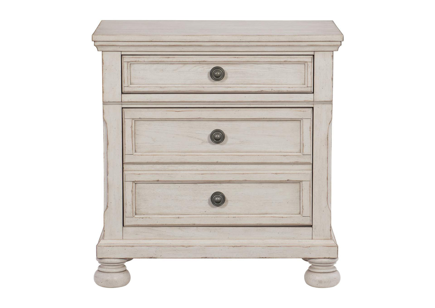 2259W-4 Bethel Night Stand, Hidden Drawer