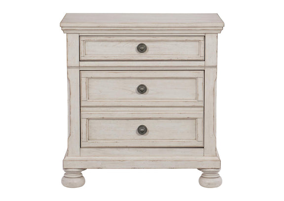 2259W-4 Bethel Night Stand, Hidden Drawer