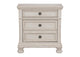 2259W-4 Bethel Night Stand, Hidden Drawer