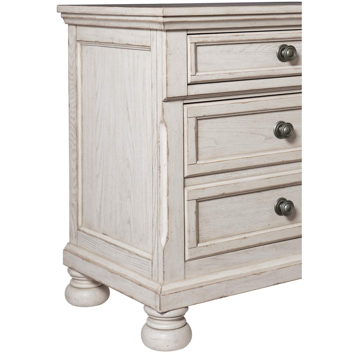 2259W-4 Bethel Night Stand, Hidden Drawer
