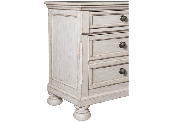 2259W-4 Bethel Night Stand, Hidden Drawer