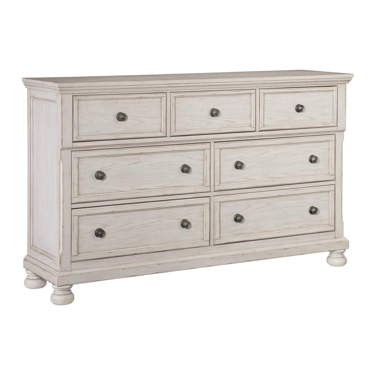 2259W-5 Bethel Dresser, Hidden Drawer