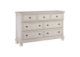 2259W-5 Bethel Dresser, Hidden Drawer