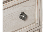 2259W-5 Bethel Dresser, Hidden Drawer