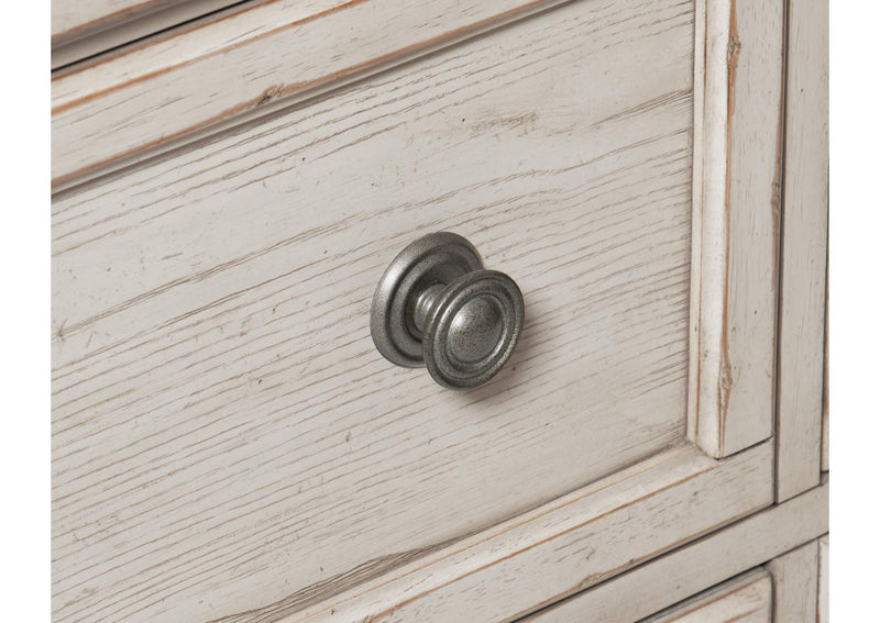 2259W-5 Bethel Dresser, Hidden Drawer