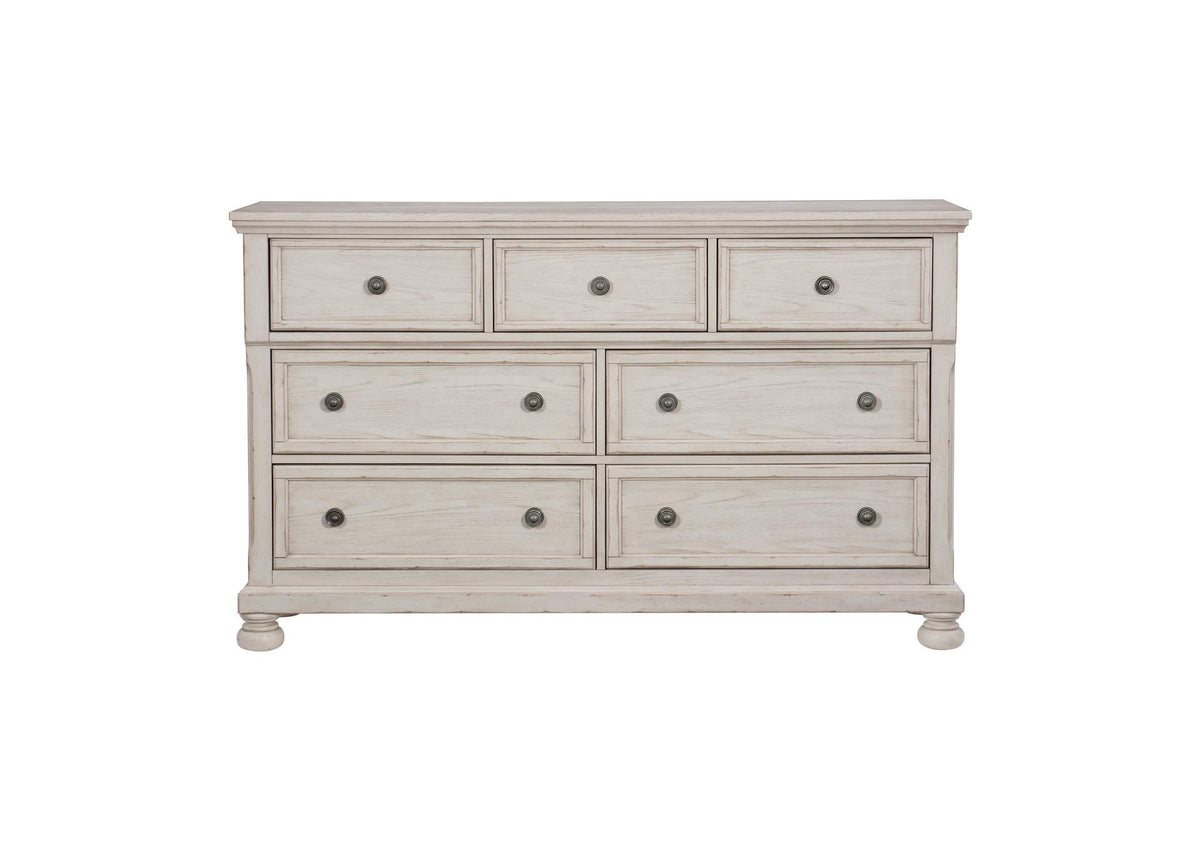 2259W-5 Bethel Dresser, Hidden Drawer