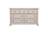 2259W-5 Bethel Dresser, Hidden Drawer