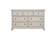 2259W-5 Bethel Dresser, Hidden Drawer