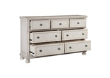 2259W-5 Bethel Dresser, Hidden Drawer