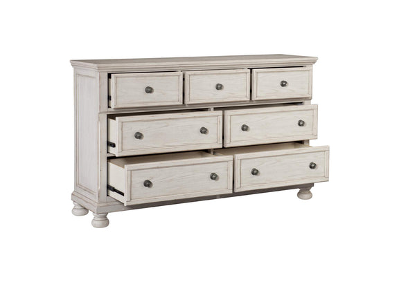 2259W-5 Bethel Dresser, Hidden Drawer