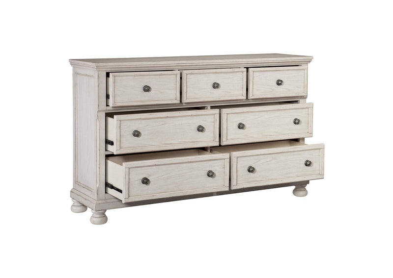 2259W-5 Bethel Dresser, Hidden Drawer