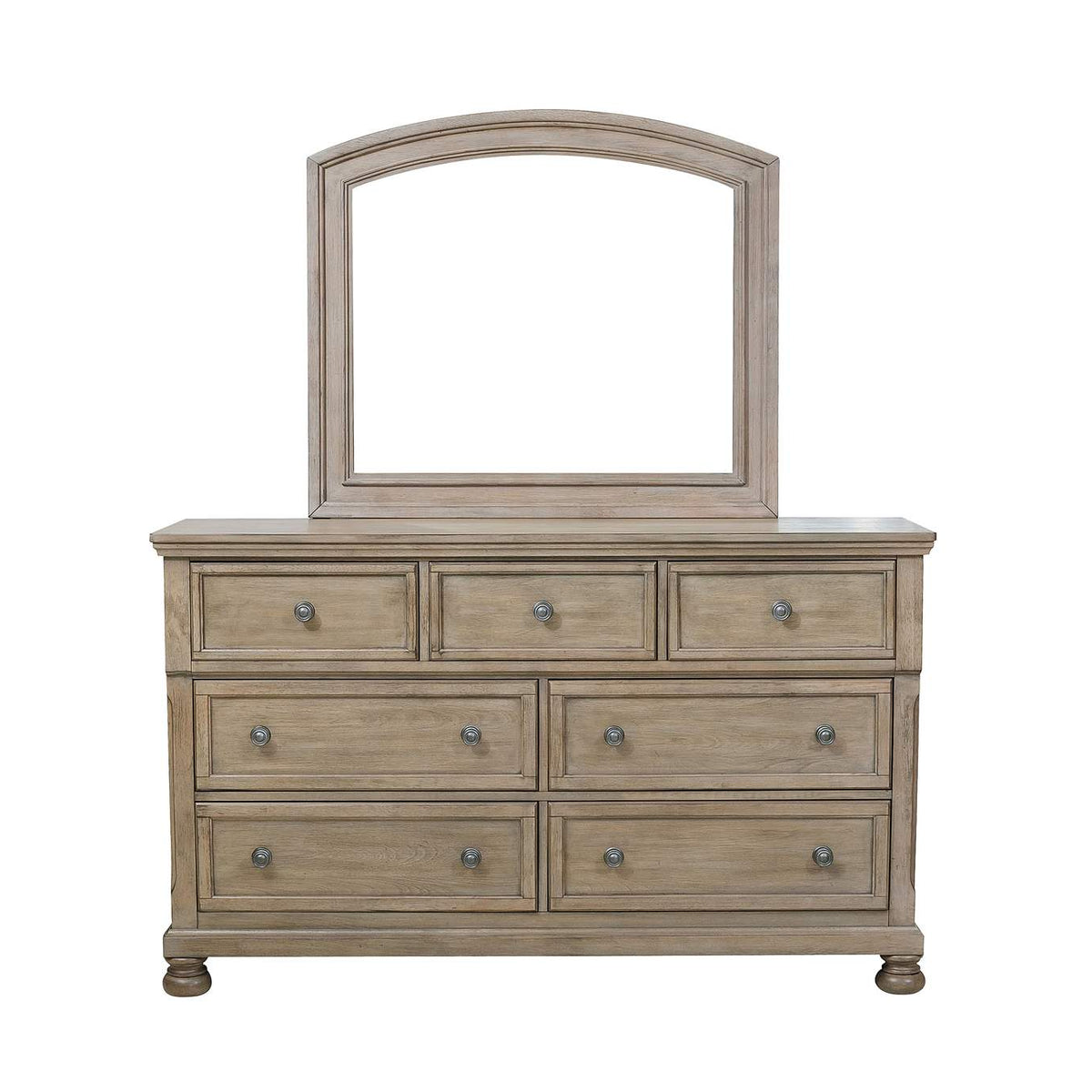 2259GY-6 Bethel Mirror