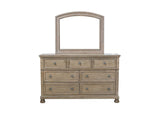 2259GY-6 Bethel Mirror
