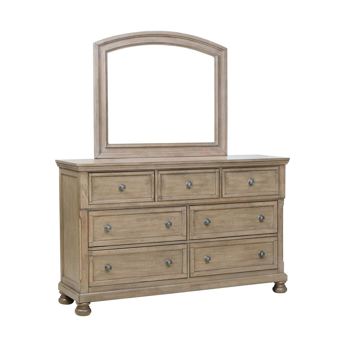 2259GY-6 Bethel Mirror
