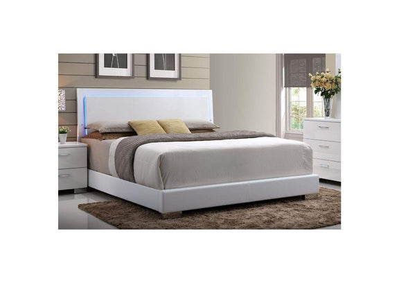 22637EK Lorimar Ek Bed with Led