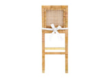TOV-D44151 Amara Rattan Performance Fabric Bar Stool