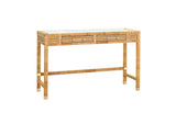 TOV-H21010 Amara Natural Rattan Desk