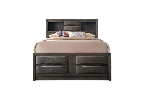 22696EK Ireland Ek Bed with Storage