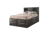 22700Q Ireland Queen Bed with Storage