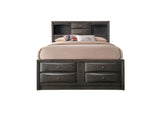 22700Q Ireland Queen Bed with Storage