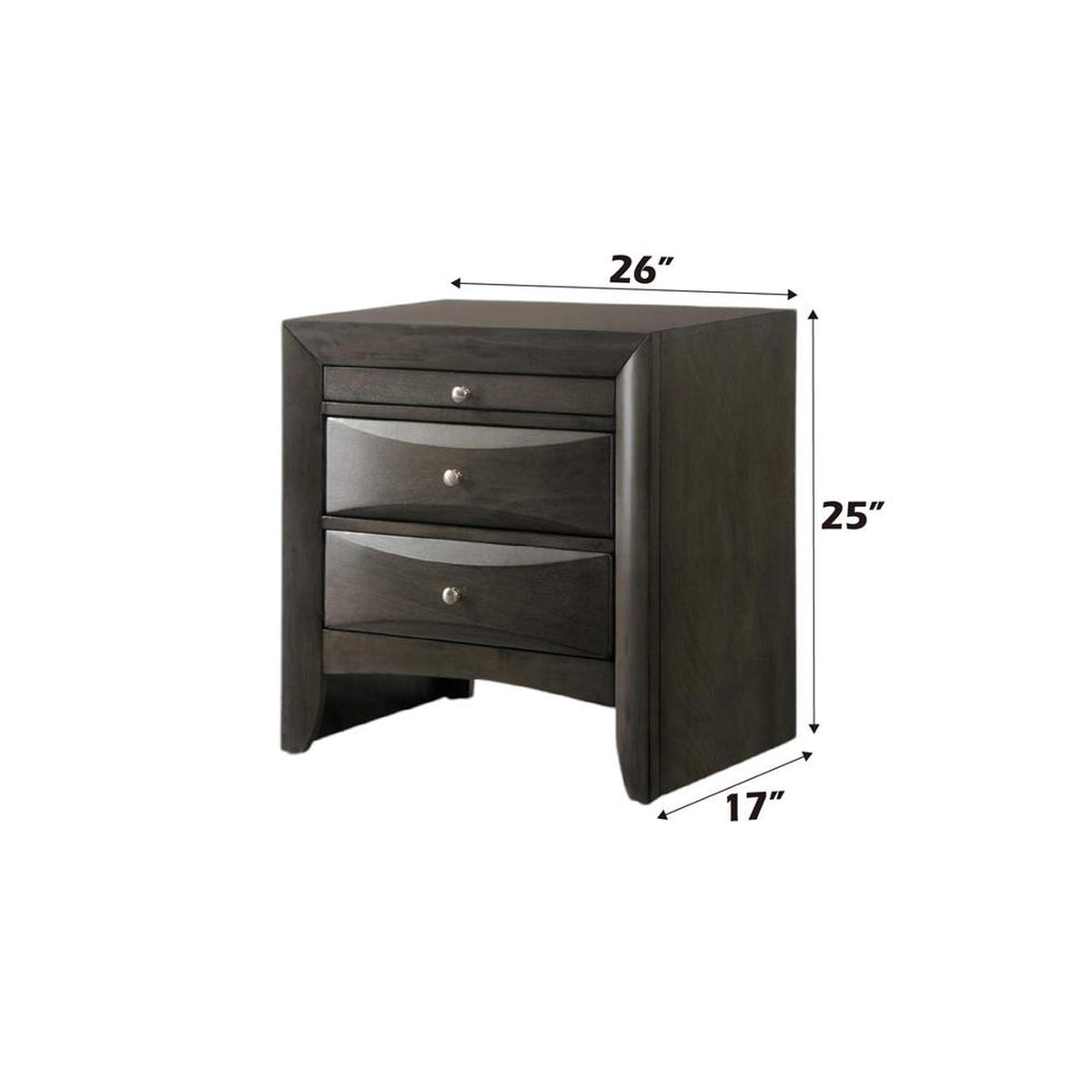 22704 Ireland Nightstand