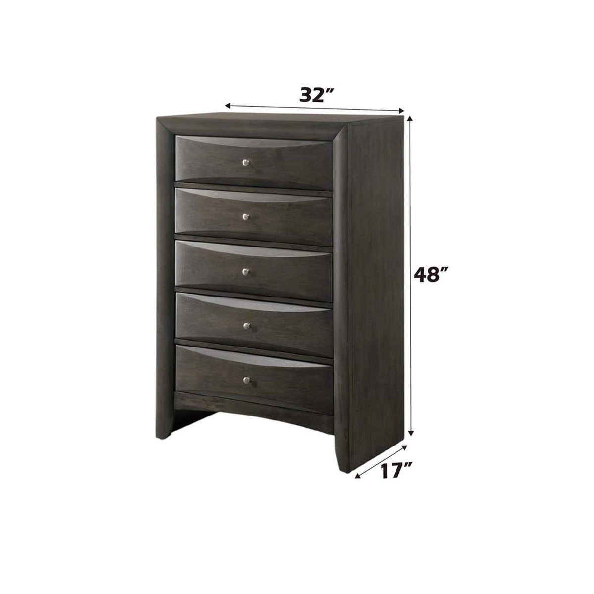 22707 Ireland Chest