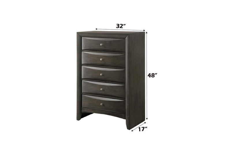 22707 Ireland Chest