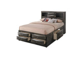 22710F Ireland Full Bed with Storage