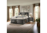 22710F Ireland Full Bed with Storage
