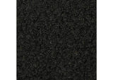 TOV-L68582 Amelie Black Faux Fur Sofa