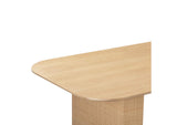 TOV-D54220 Akiba 96 Inch Rectangular Dining Table
