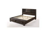 22867EK Merveille Ek Bed with Storage