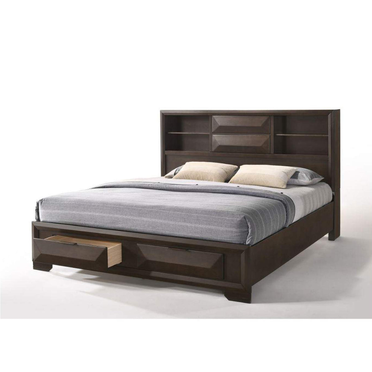 22867EK Merveille Ek Bed with Storage