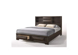 22867EK Merveille Ek Bed with Storage