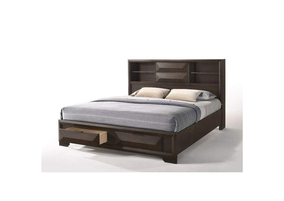 22867EK Merveille Ek Bed with Storage