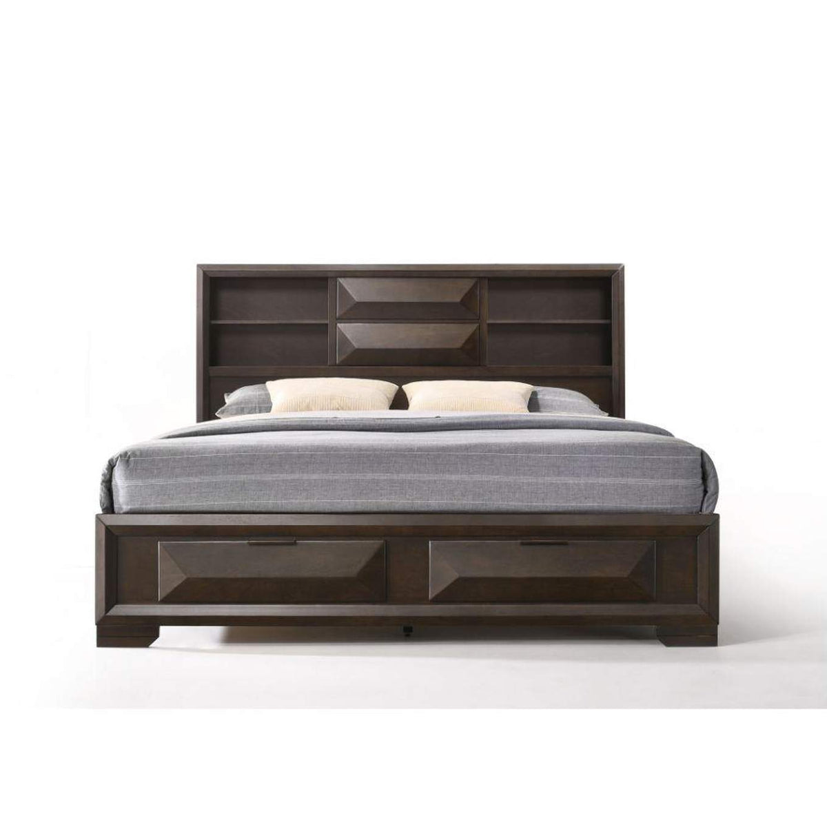22867EK Merveille Ek Bed with Storage