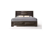 22867EK Merveille Ek Bed with Storage