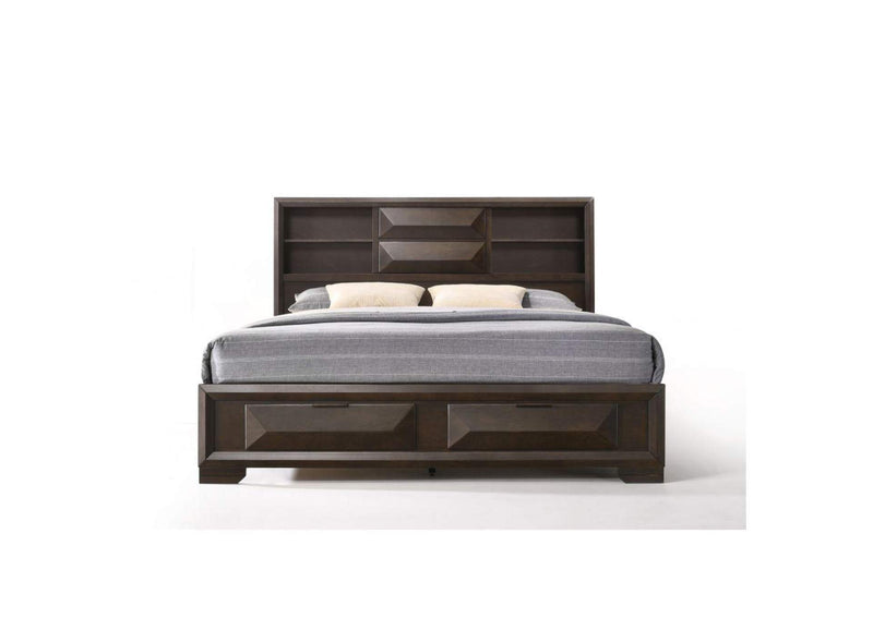 22867EK Merveille Ek Bed with Storage