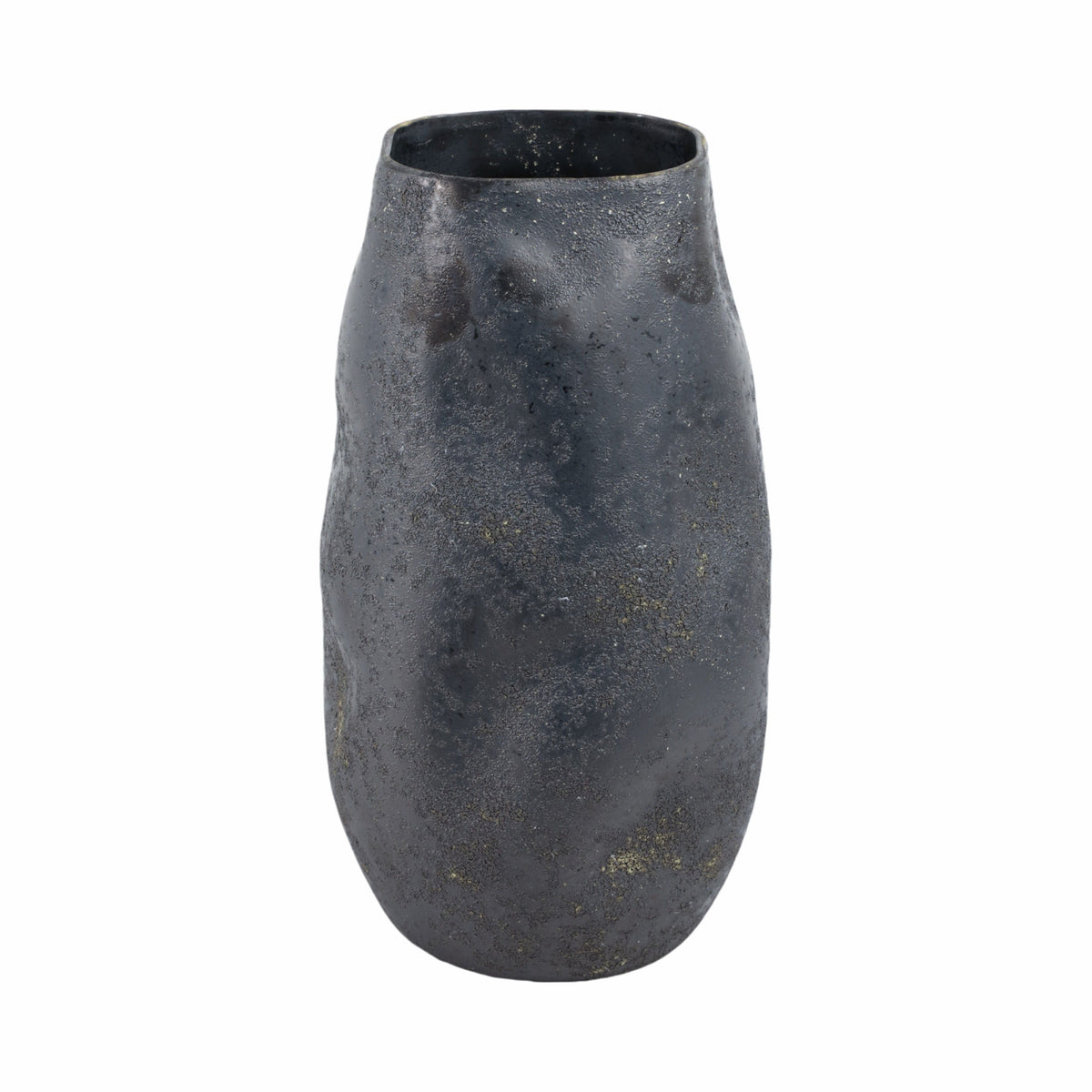 Lavre Large Portugal Vase - Gunmetal