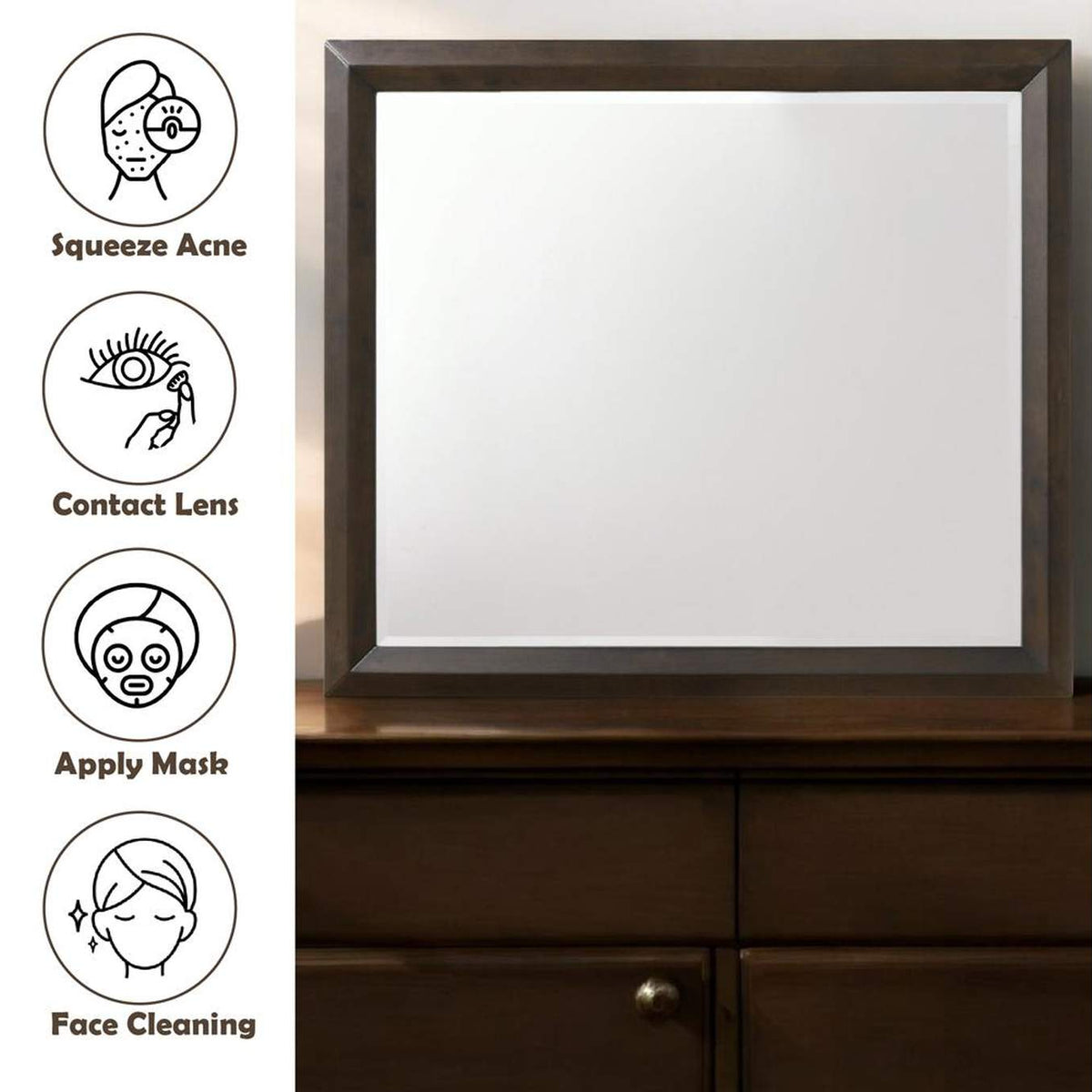 22874 Merveille Mirror