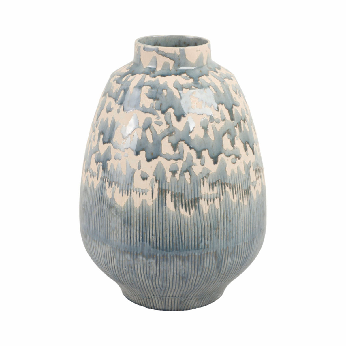 Alvito Medium Portugal Vase - Multi