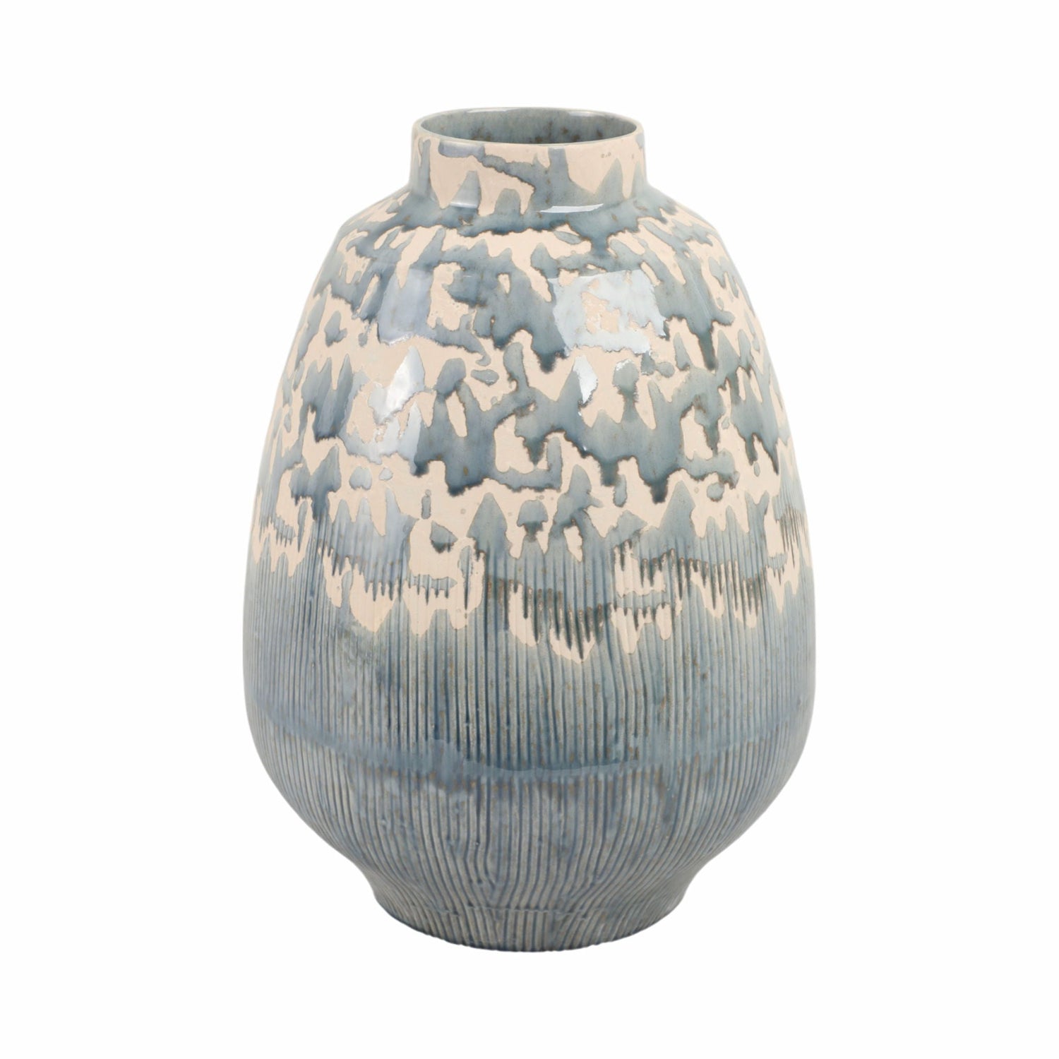 Alvito Medium Portugal Vase - Multi